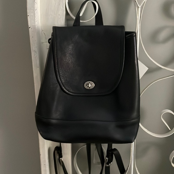 Coach Bags Vintage Coach Daypack Backpack 996 Poshmark